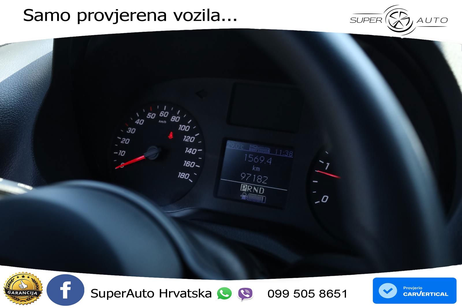 Mercedes-Benz Sprinter 170 KS