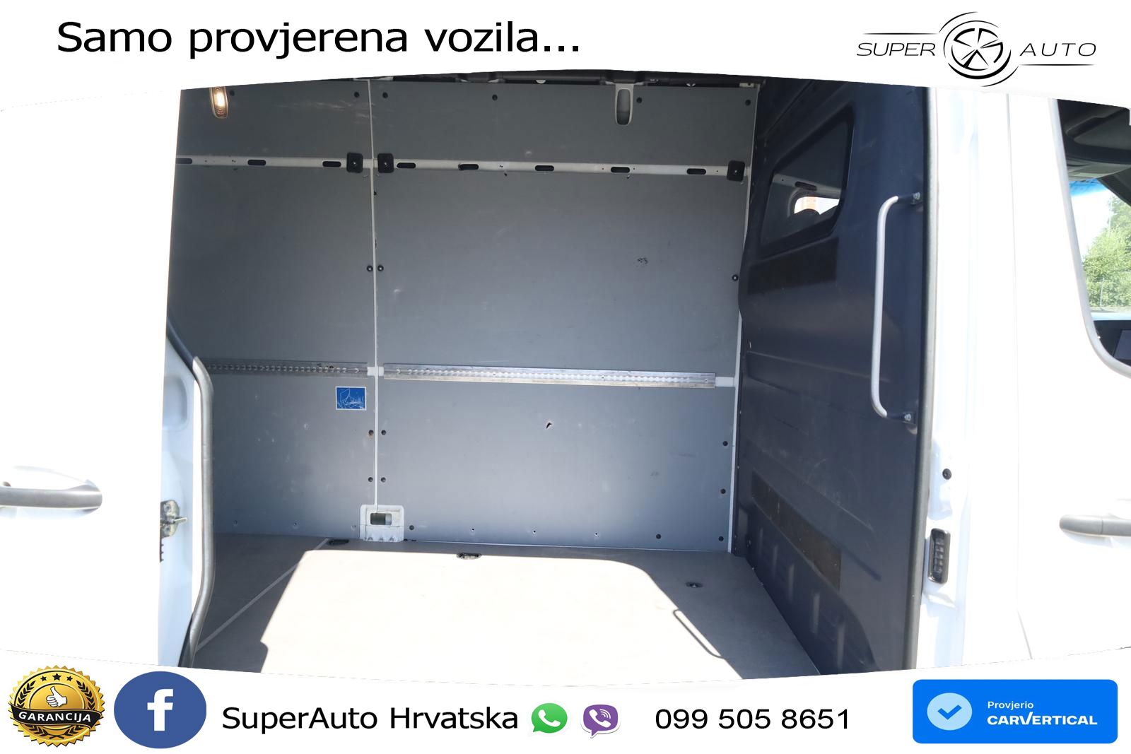 Mercedes-Benz Sprinter 170 KS