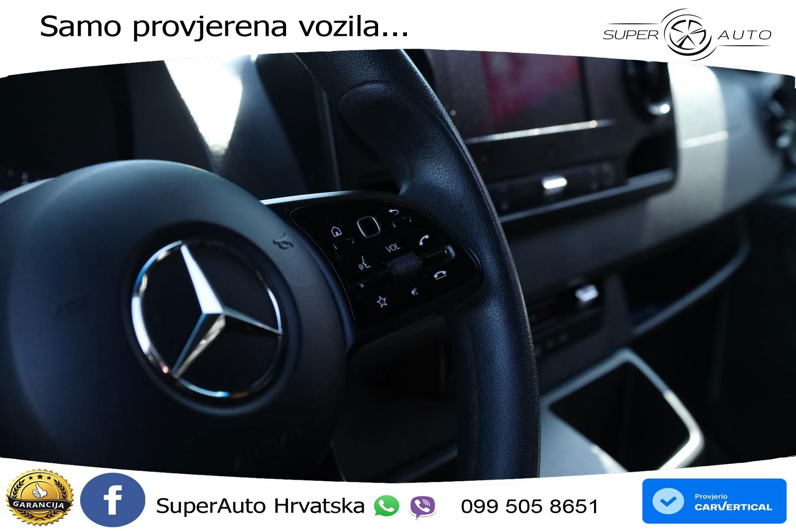 Mercedes-Benz Sprinter 170 KS