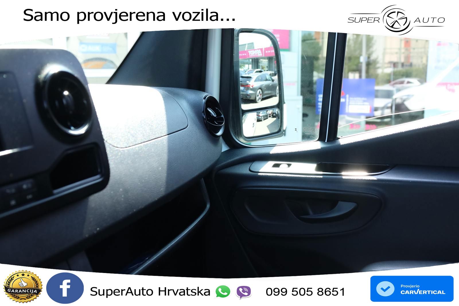 Mercedes-Benz Sprinter 170 KS