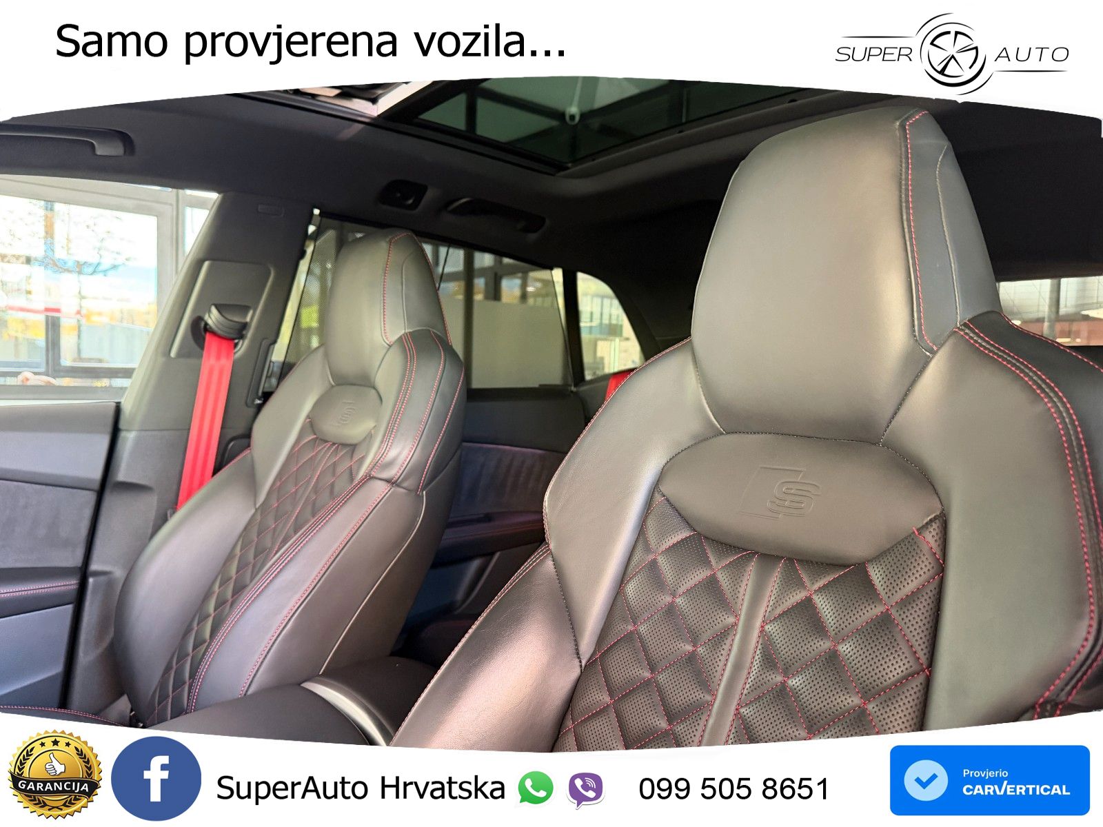 Audi Q8 50 TDI V6 (286 KS) quattro Tiptronic