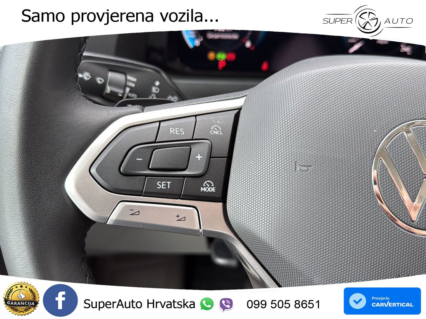 VW Crafter 177 KS