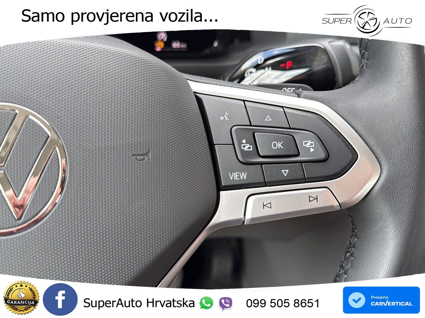 VW Crafter 177 KS