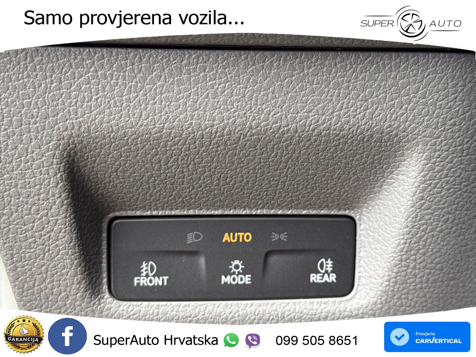 VW Crafter 177 KS