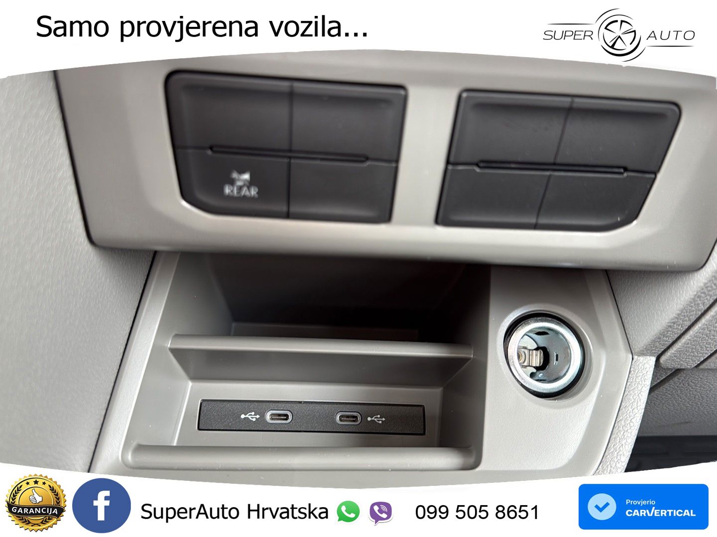 VW Crafter 177 KS