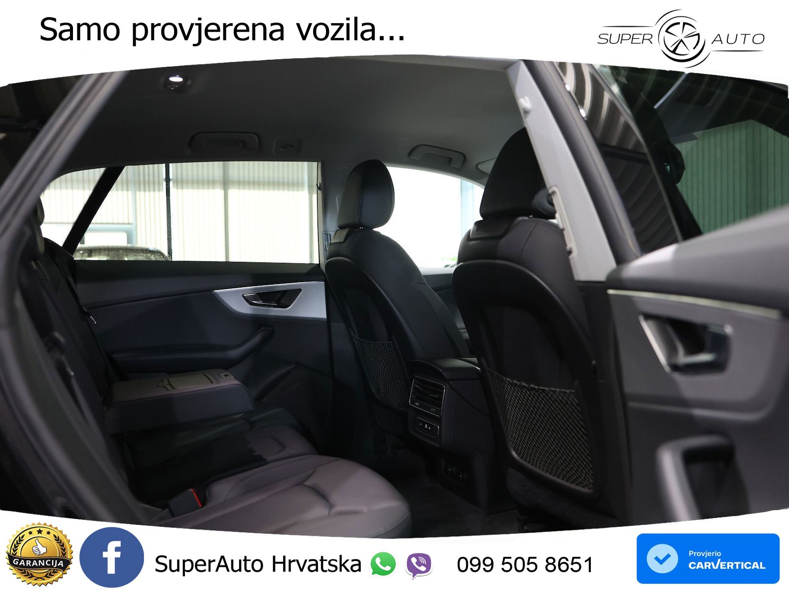 Audi Q8 55 TFSIe V6 (381 KS) quattro tiptronic