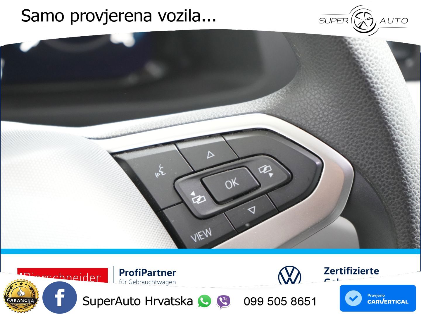 VW Crafter 177 KS