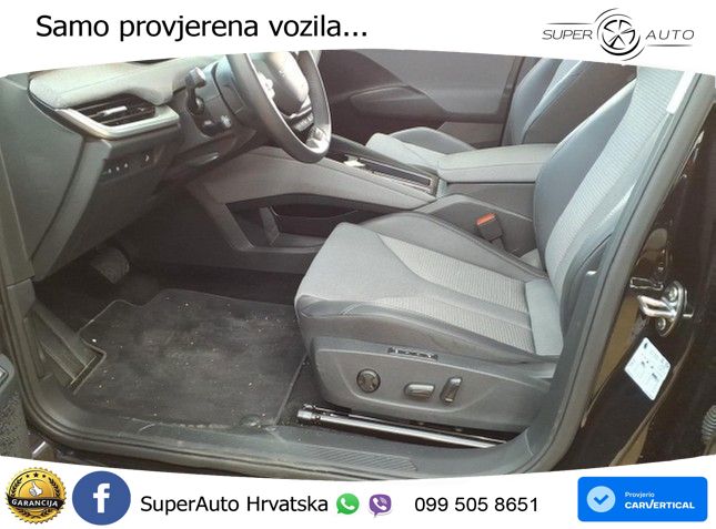 Škoda Enyaq 85 82 kWh (286 KS) Loft LED+GR SJED+ACC