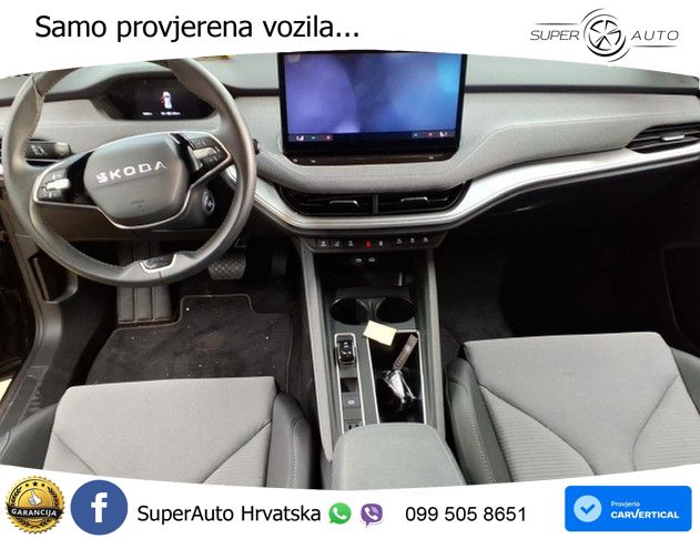 Škoda Enyaq 85 82 kWh (286 KS) Loft LED+GR SJED+ACC