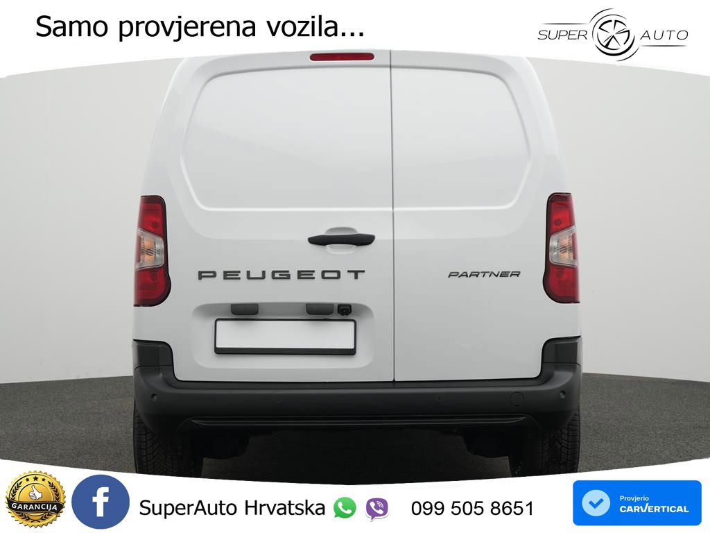 Peugeot Partner 102 KS