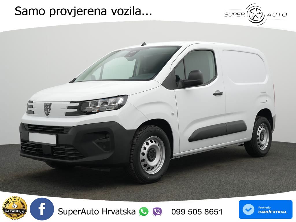 Peugeot Partner 102 KS