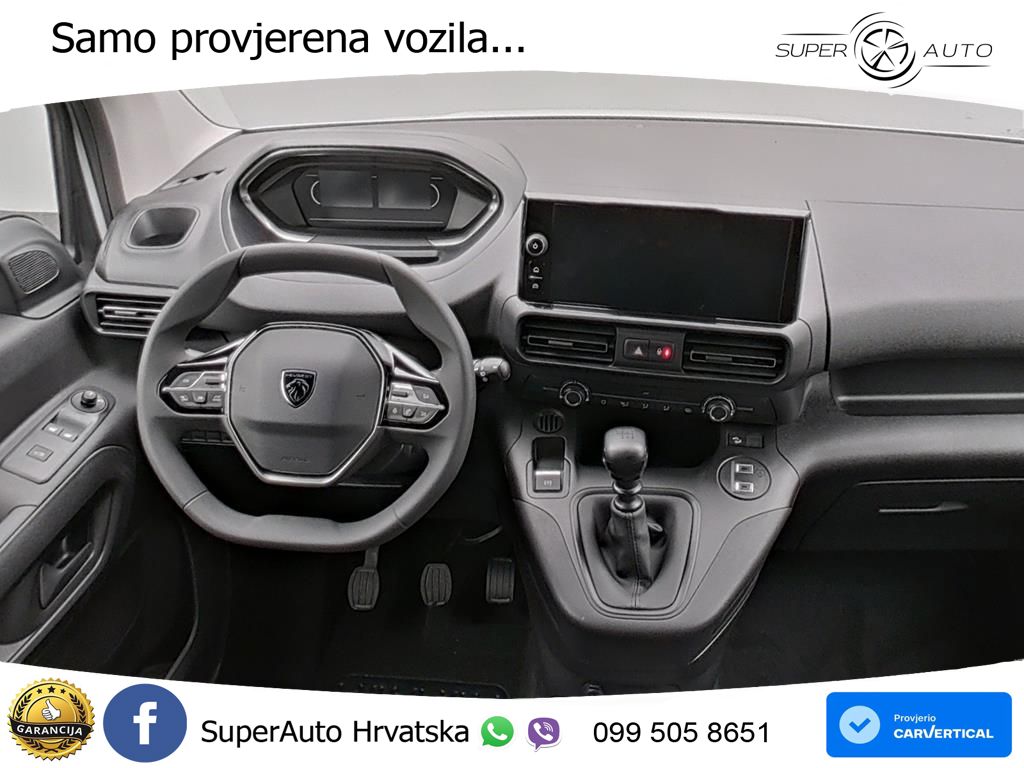 Peugeot Partner 102 KS