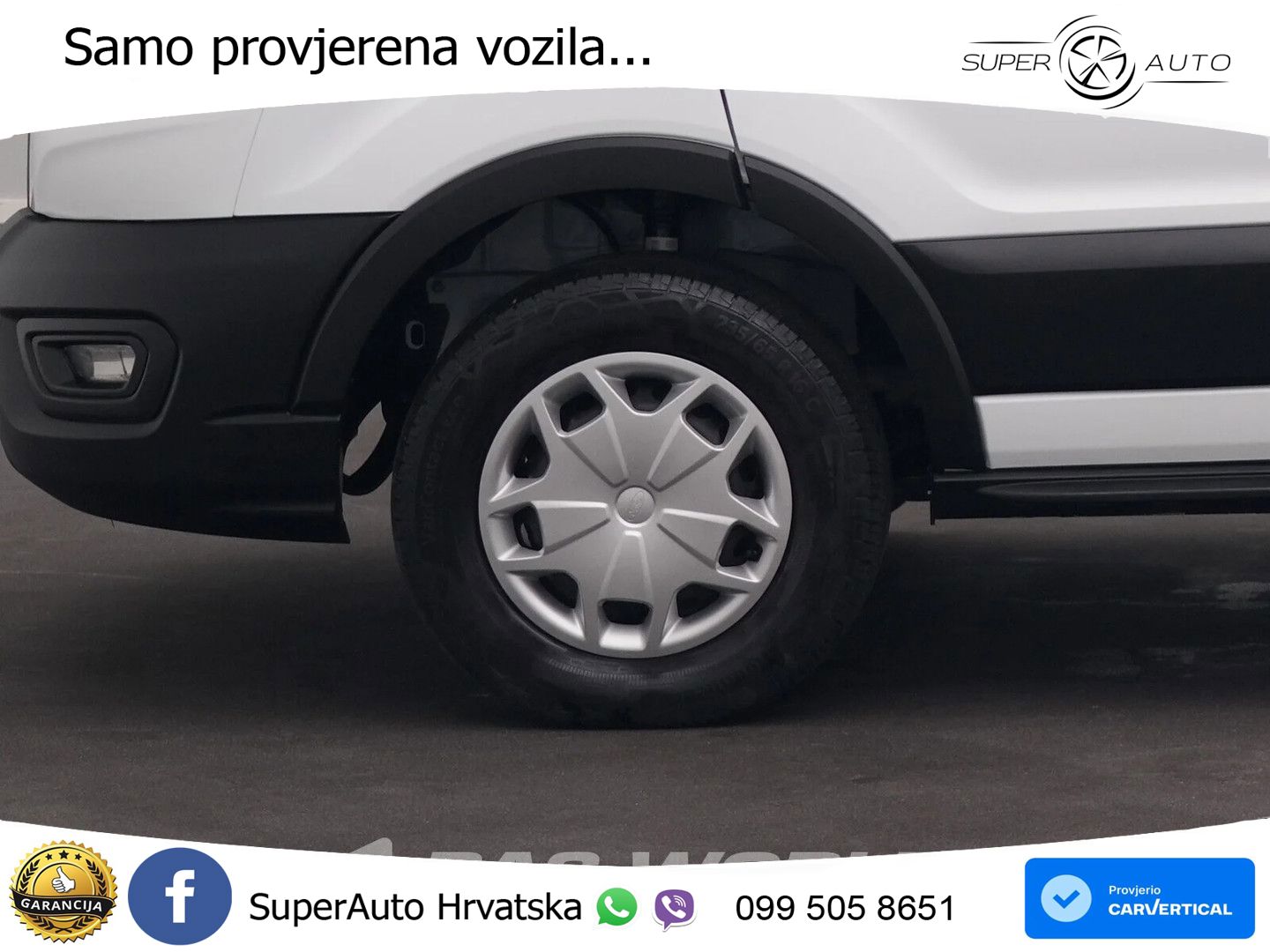 Ford Transit 131 KS
