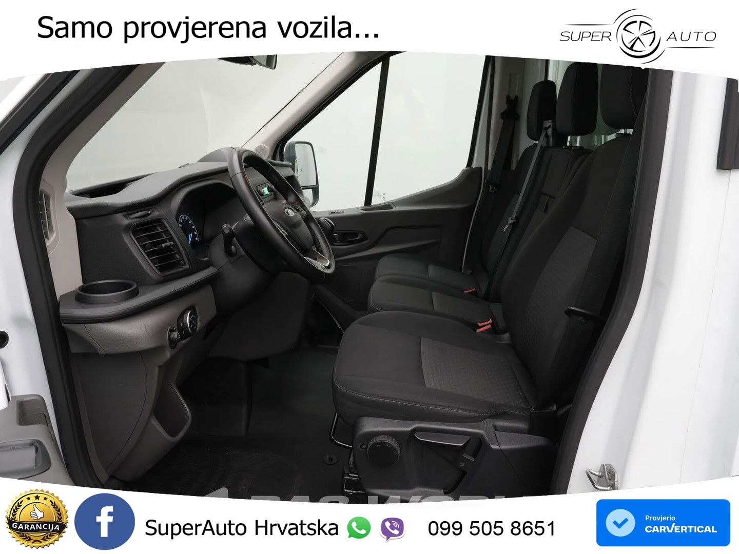 Ford Transit 131 KS