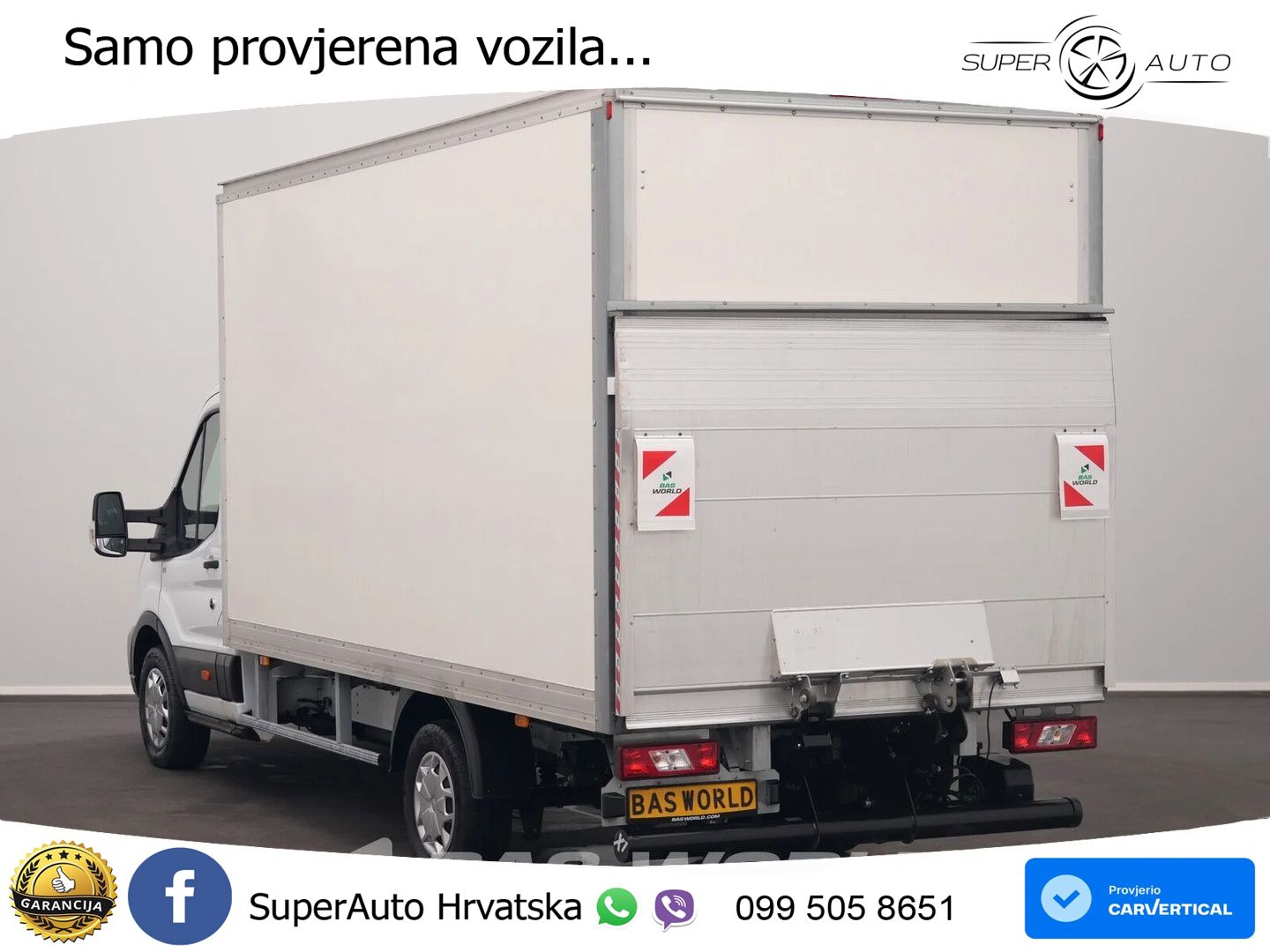 Ford Transit 131 KS