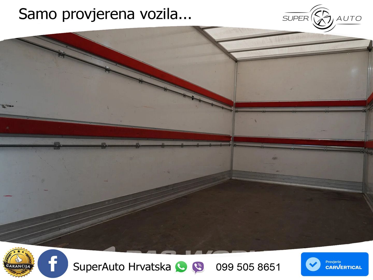Ford Transit 131 KS