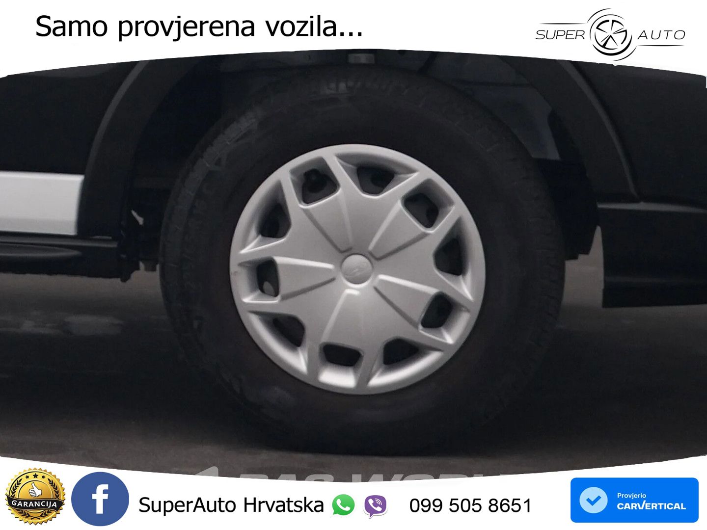 Ford Transit 131 KS