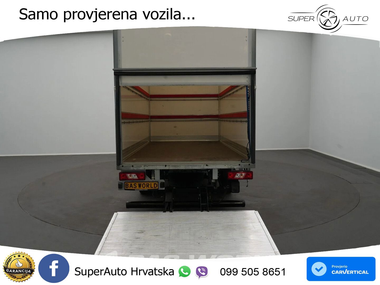 Ford Transit 131 KS