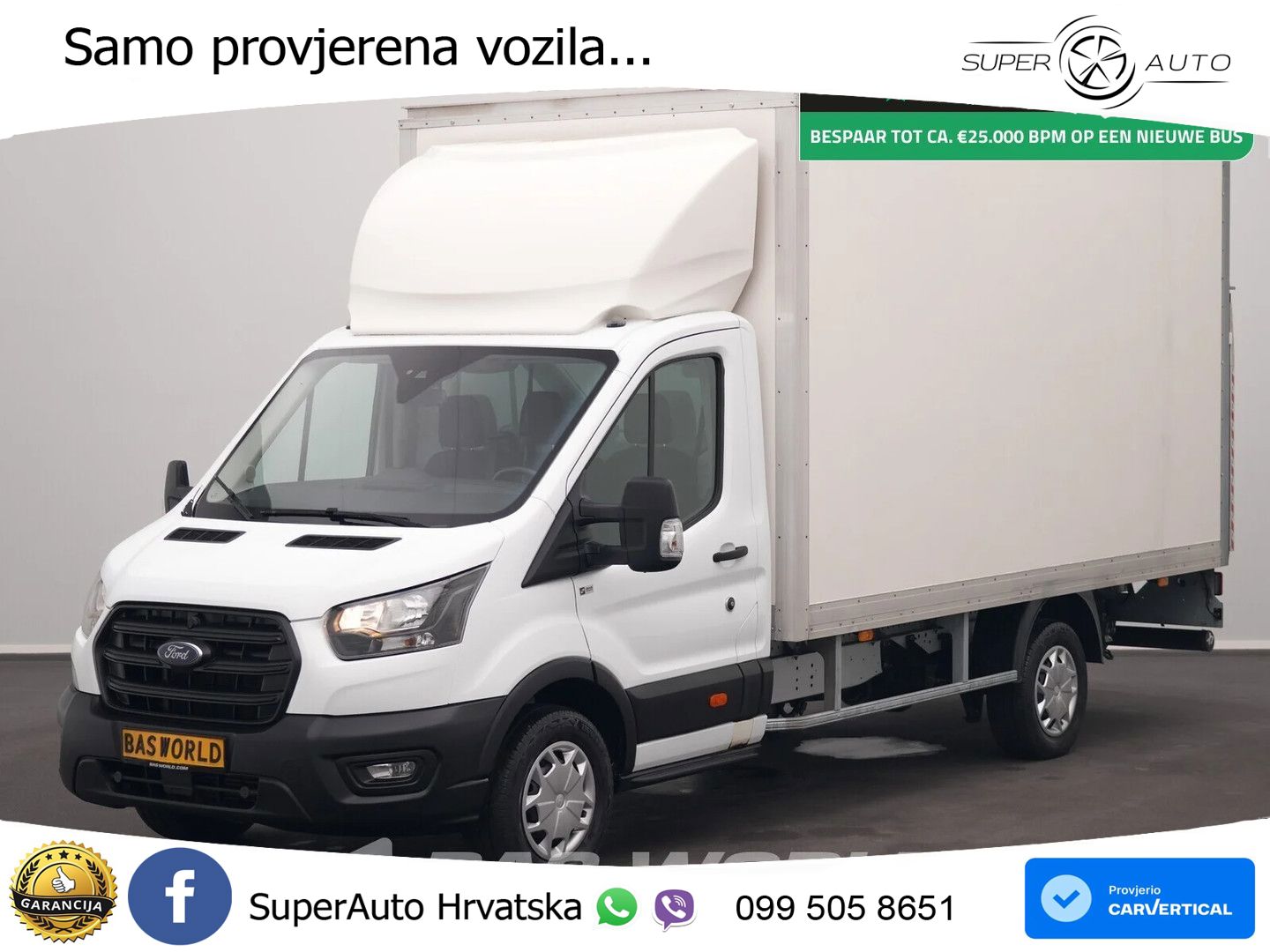 Ford Transit 131 KS