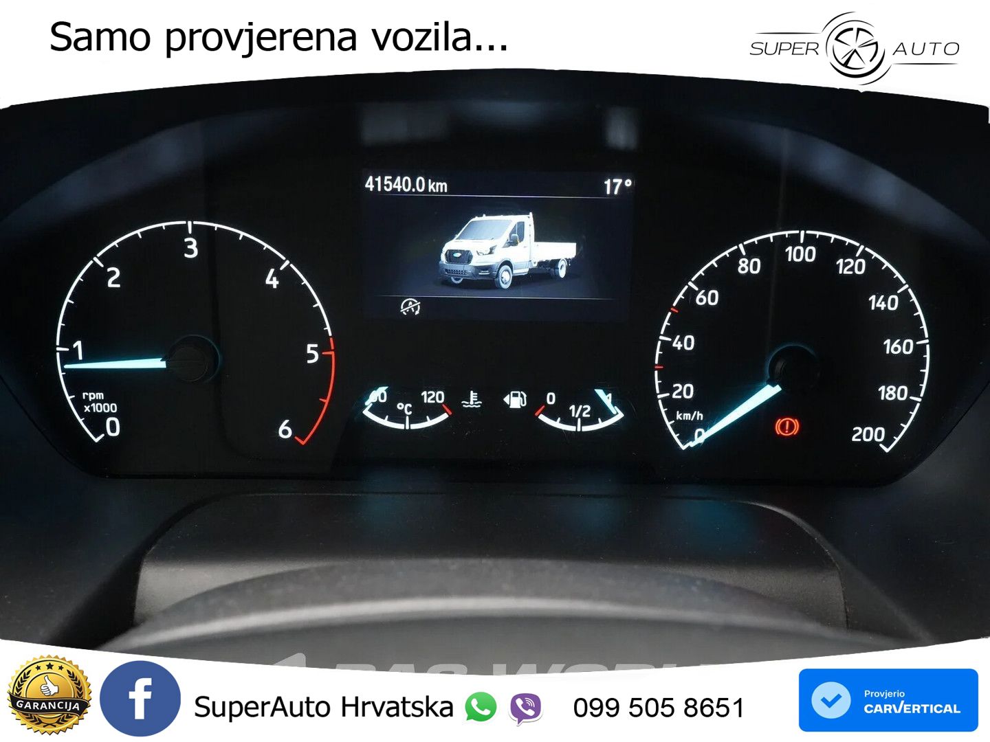 Ford Transit 131 KS