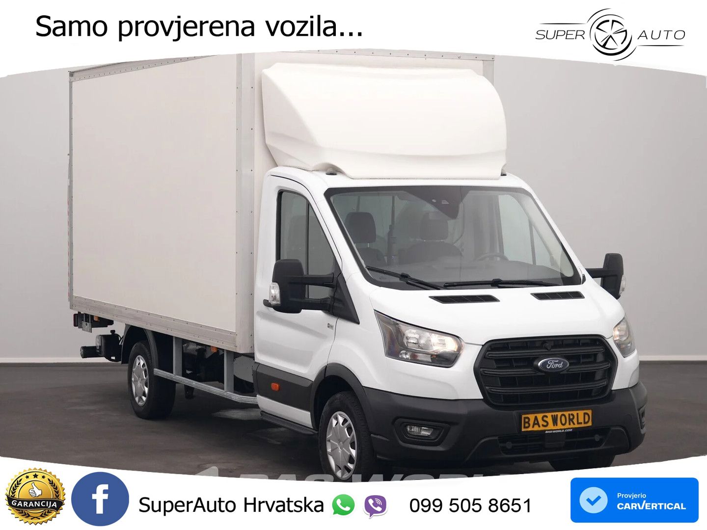 Ford Transit 131 KS