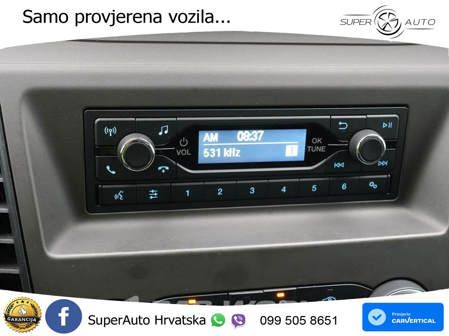Ford Transit 131 KS