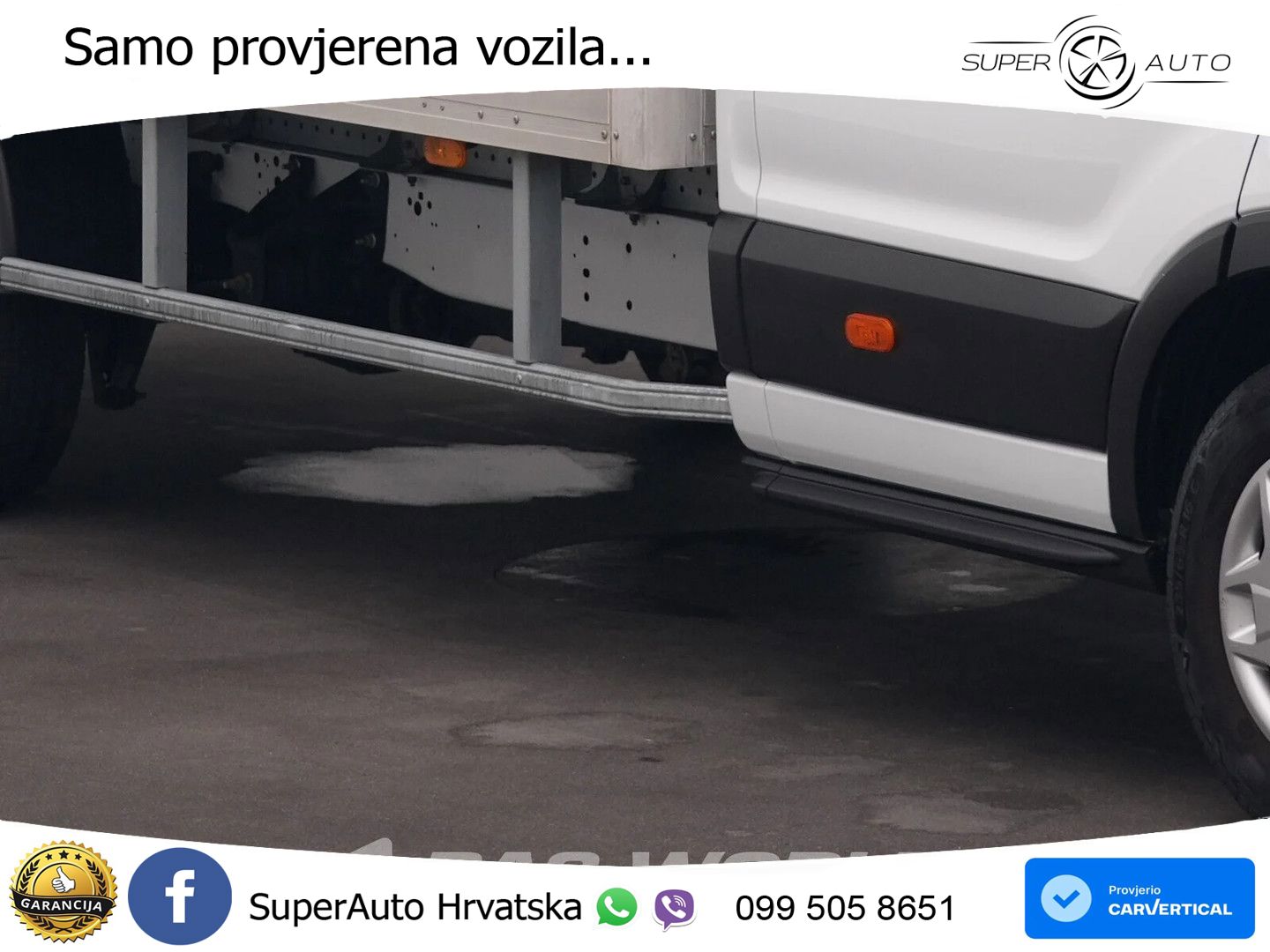 Ford Transit 131 KS