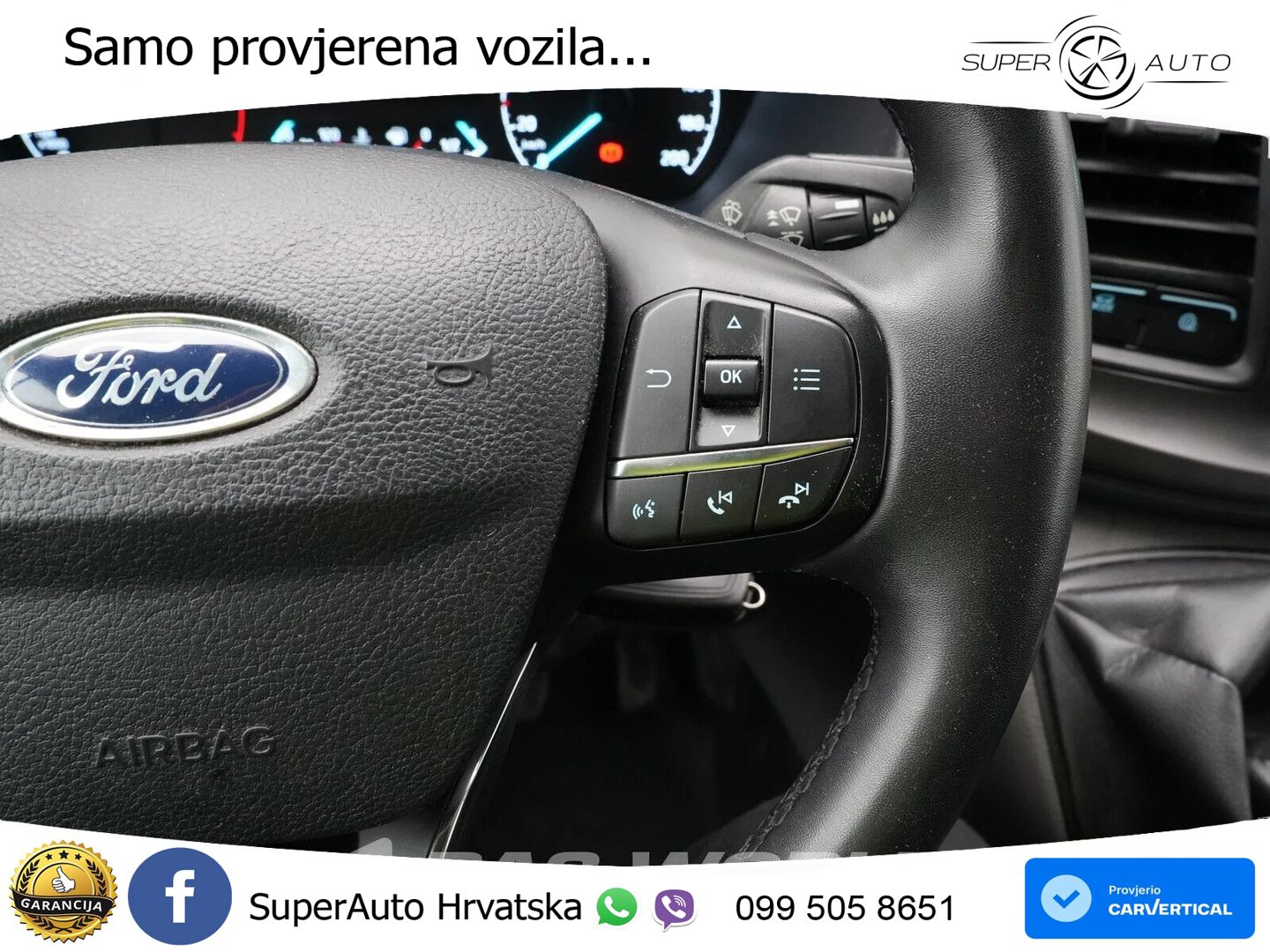 Ford Transit 131 KS