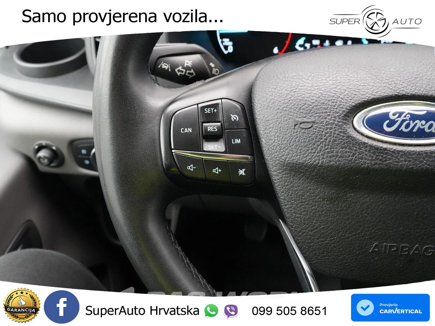 Ford Transit 131 KS