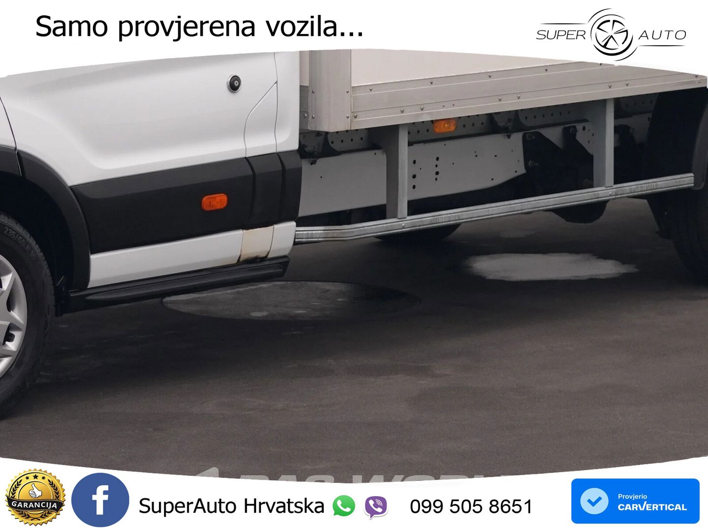 Ford Transit 131 KS