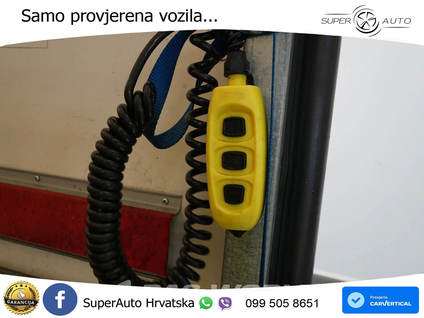 Ford Transit 131 KS