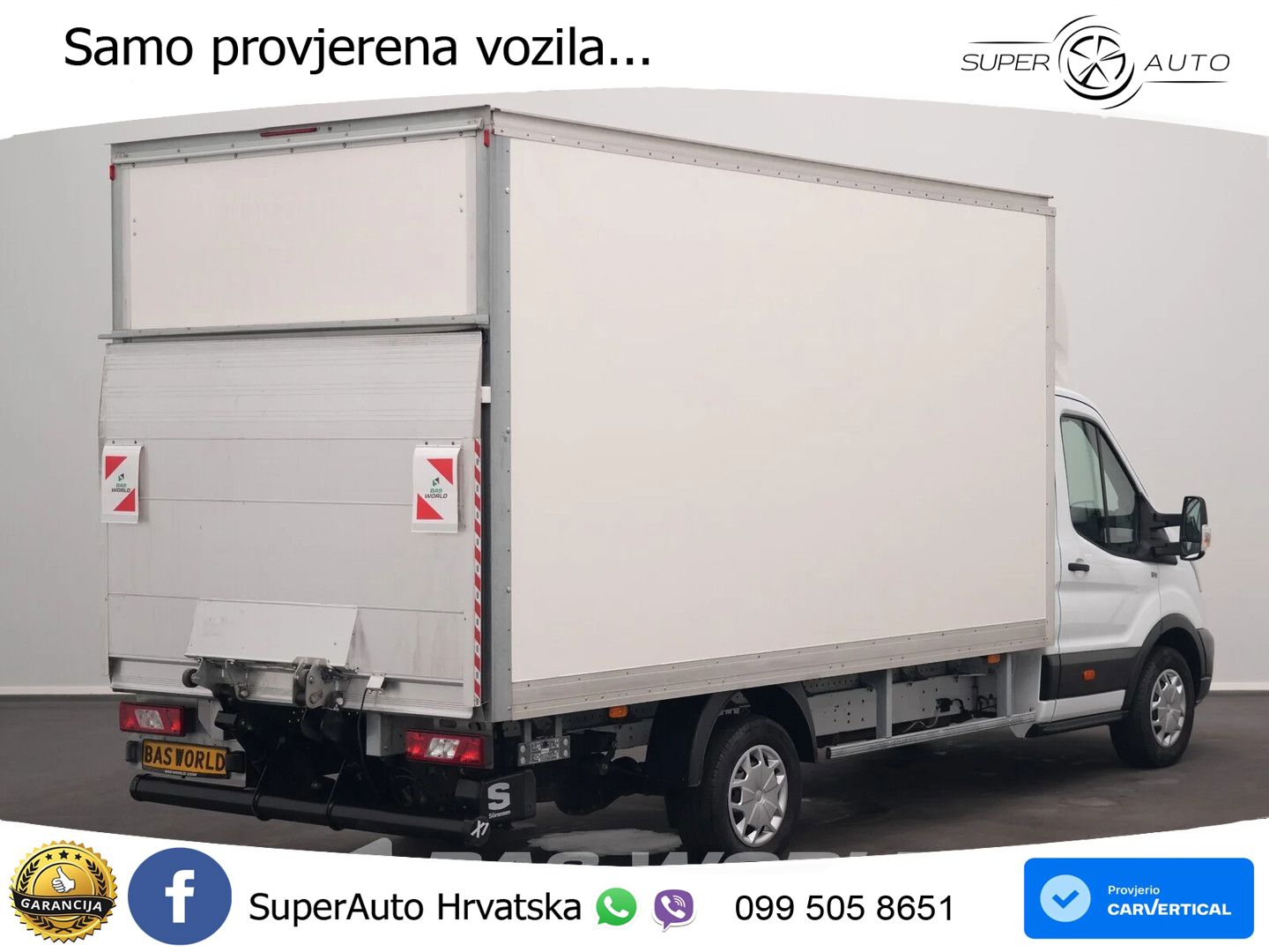 Ford Transit 131 KS