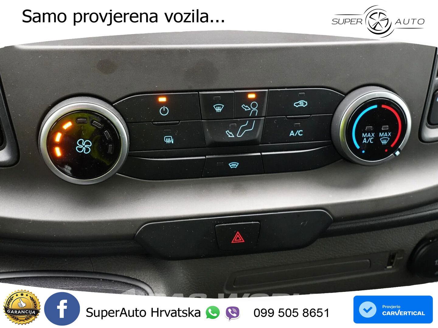 Ford Transit 131 KS