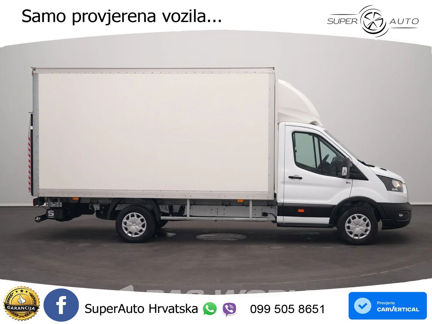 Ford Transit 131 KS