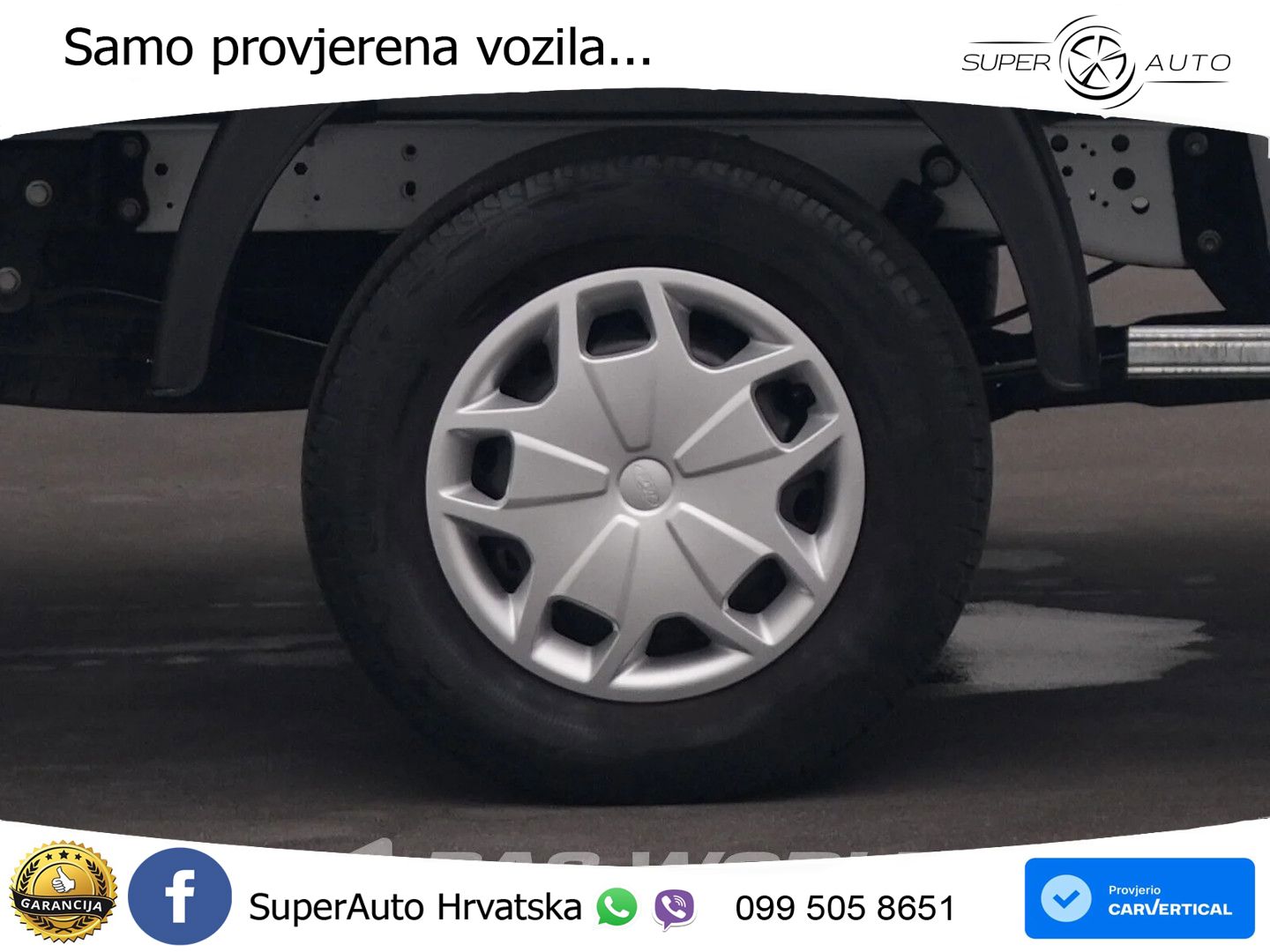 Ford Transit 131 KS