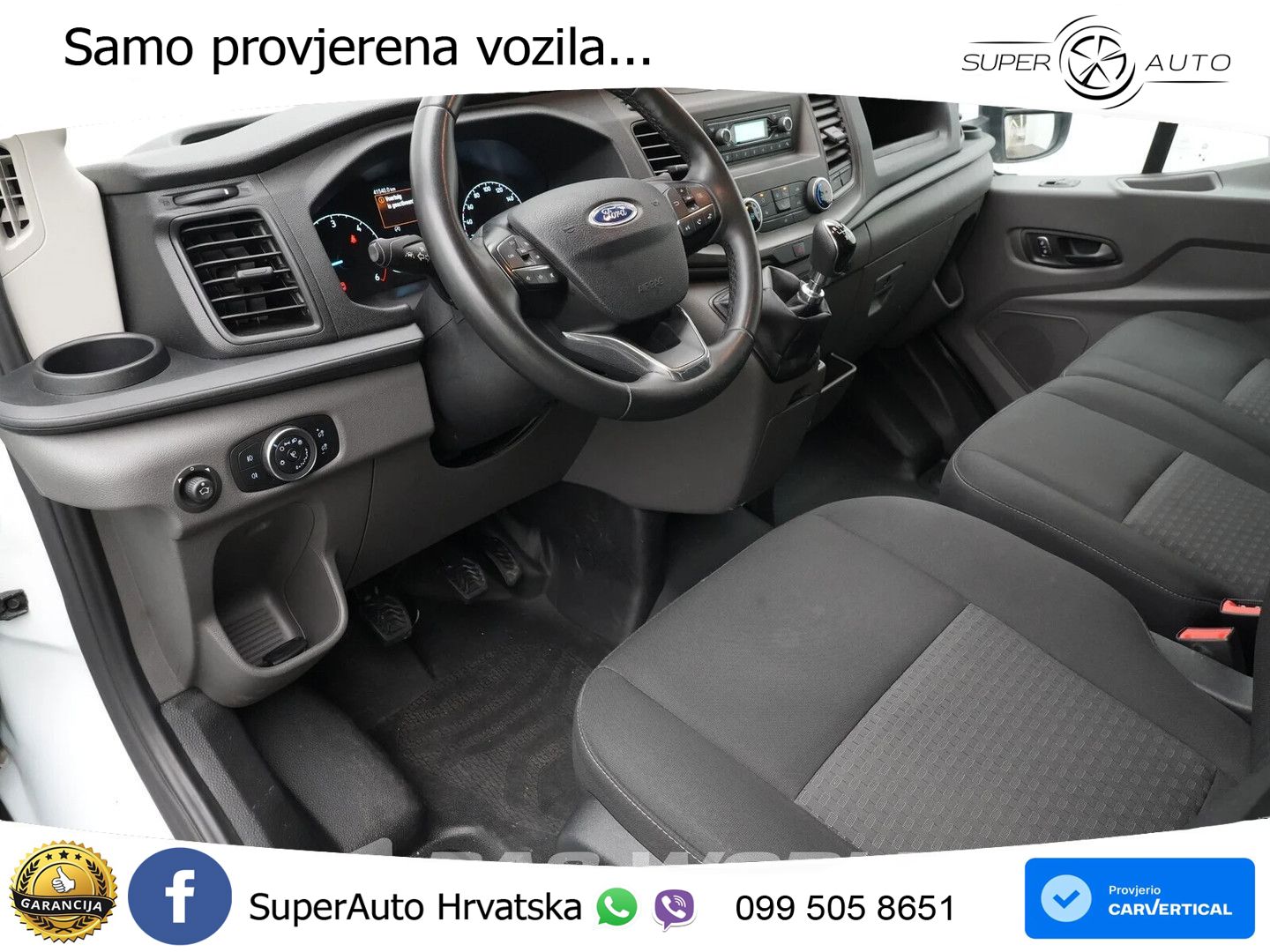 Ford Transit 131 KS