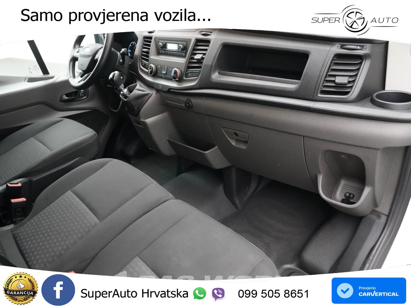 Ford Transit 131 KS