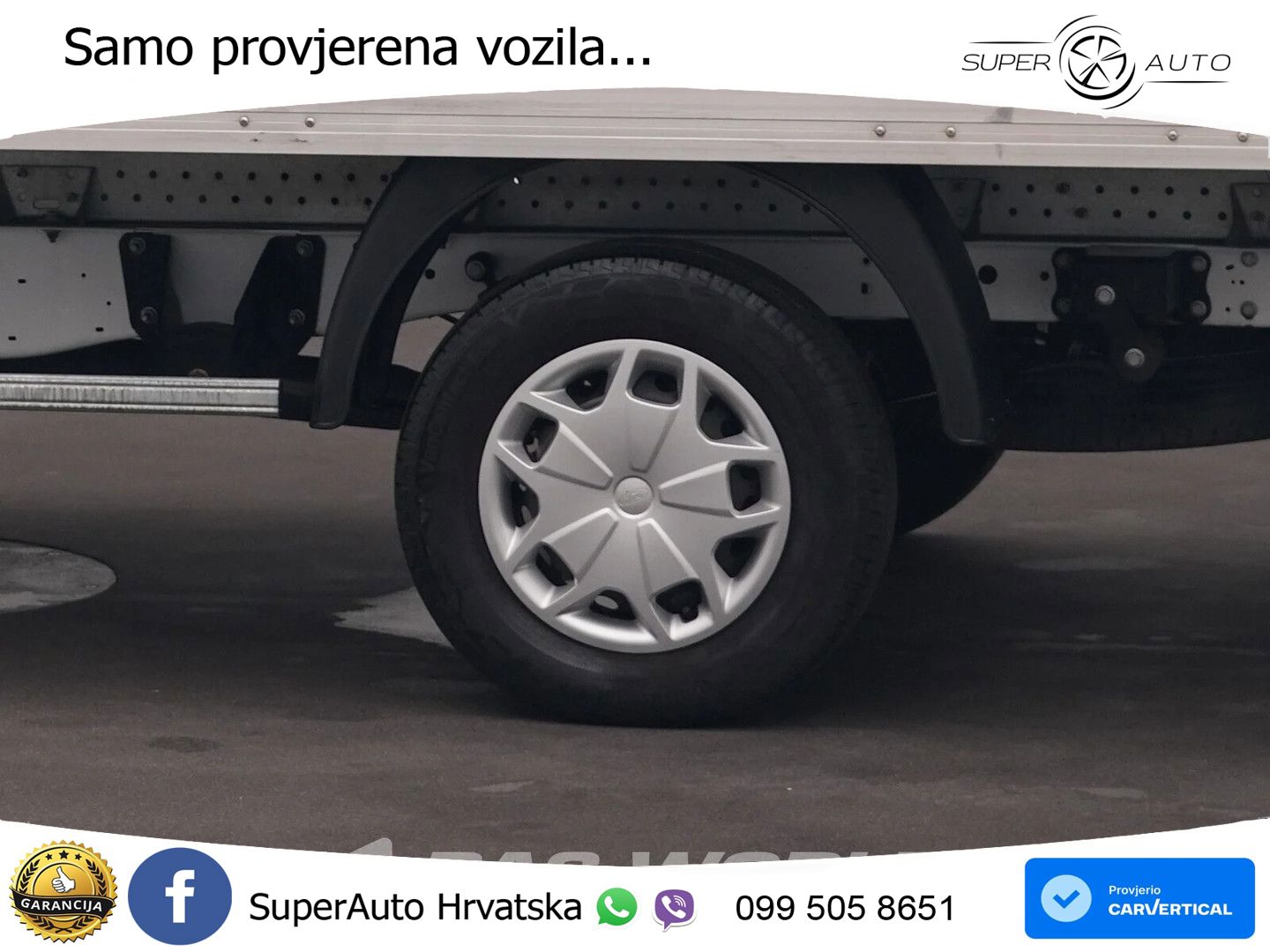 Ford Transit 131 KS