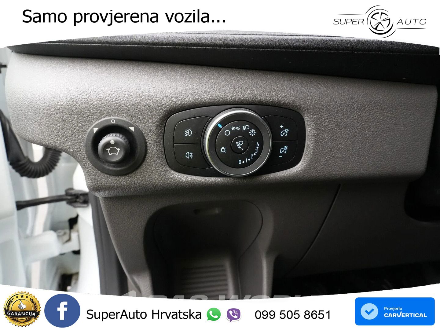 Ford Transit 131 KS