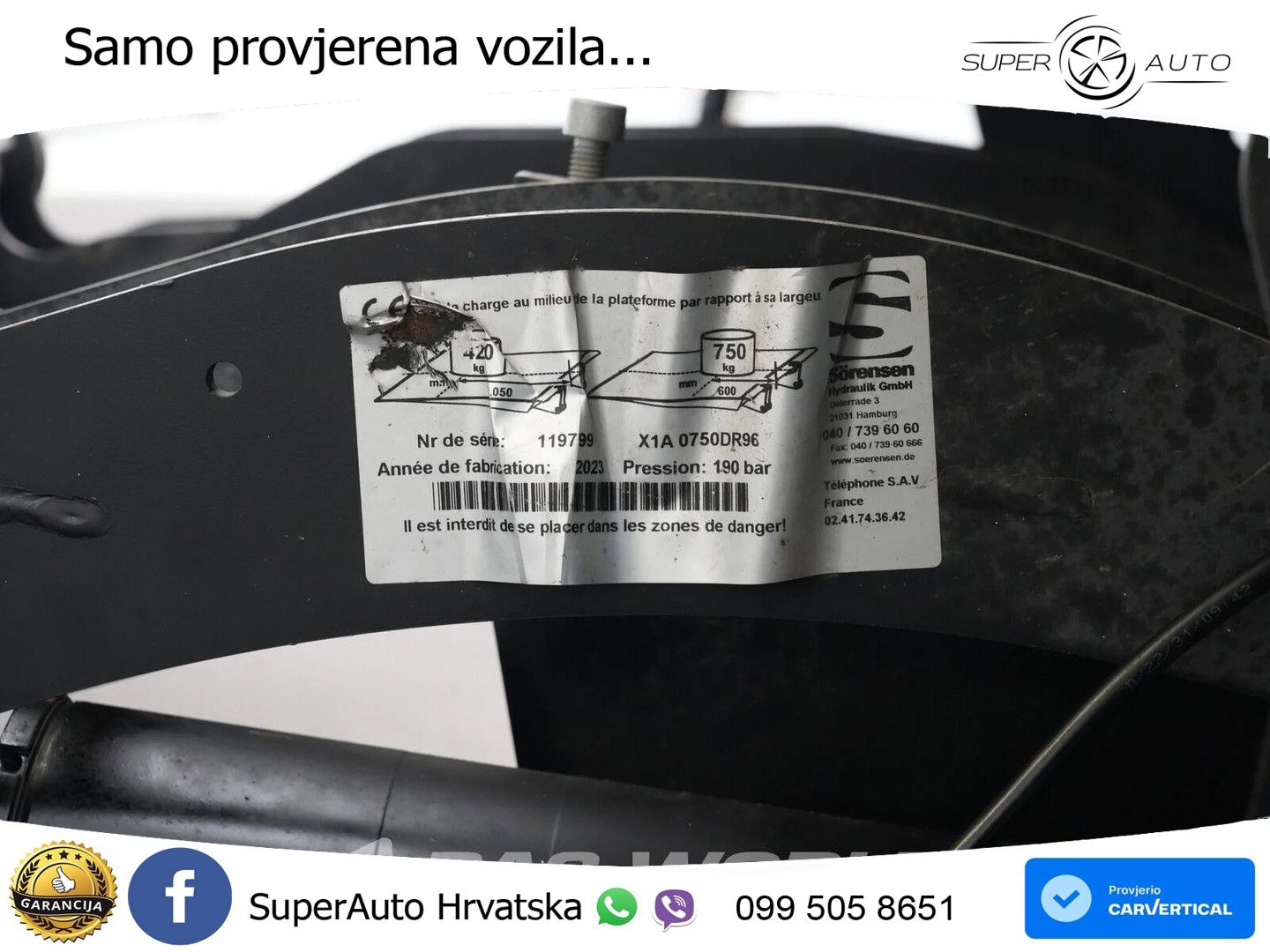 Ford Transit 131 KS
