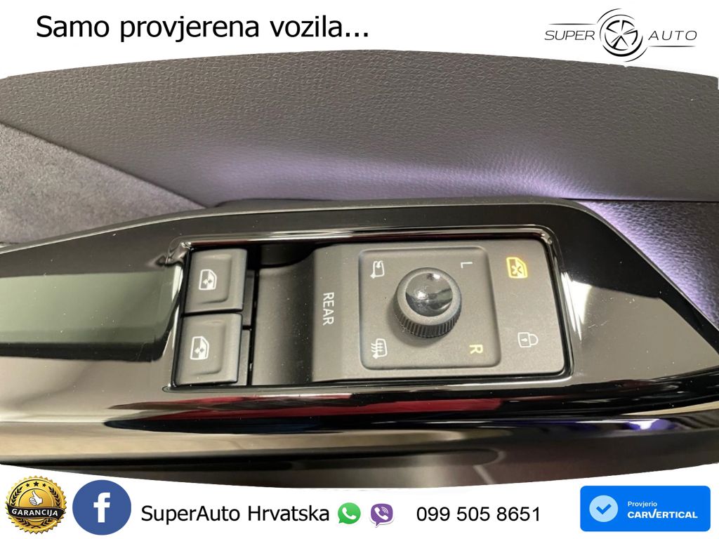 Volkswagen ID.3 GTX 84 kWh (286 KS) LED+GR SJED+ACC