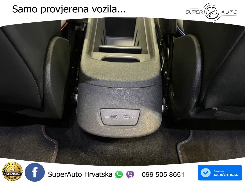Volkswagen ID.3 GTX 84 kWh (286 KS) LED+GR SJED+ACC