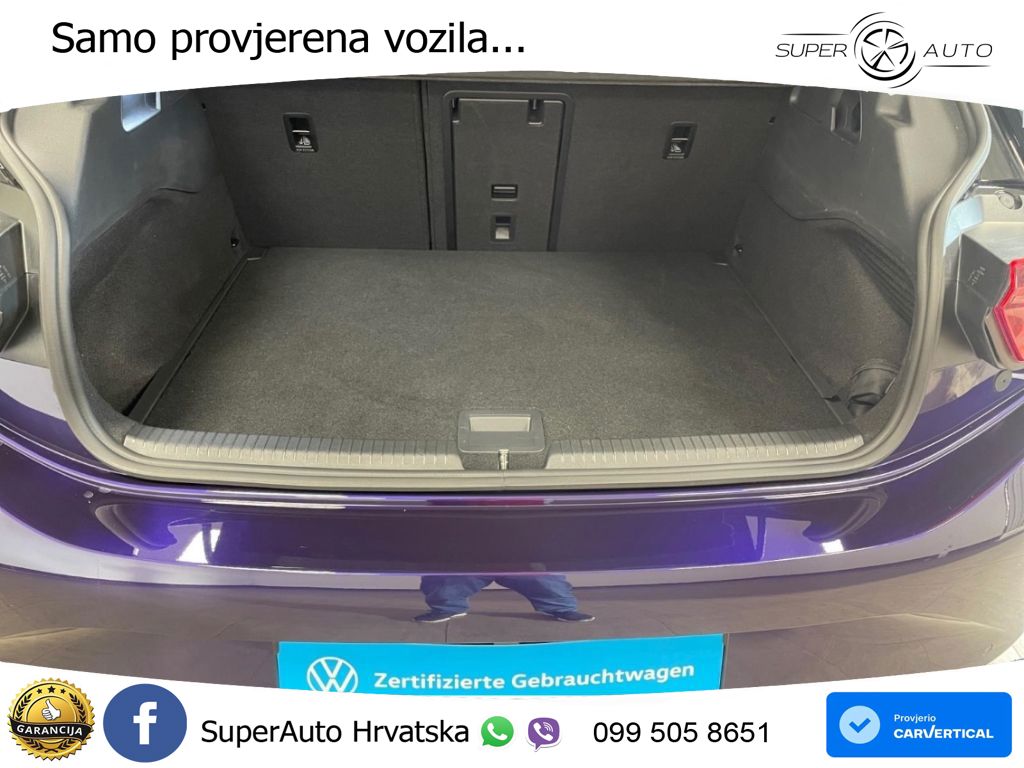 Volkswagen ID.3 GTX 84 kWh (286 KS) LED+GR SJED+ACC