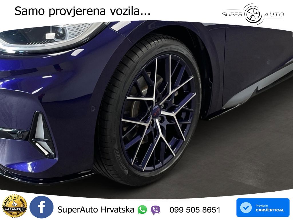 Volkswagen ID.3 GTX 84 kWh (286 KS) LED+GR SJED+ACC