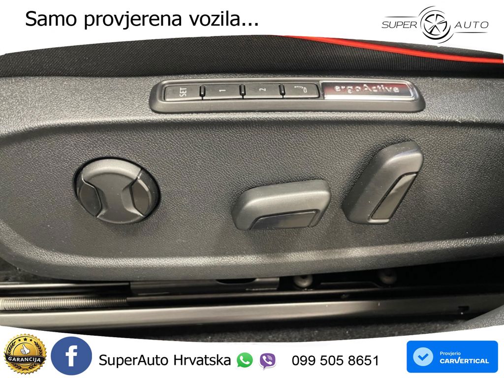 Volkswagen ID.3 GTX 84 kWh (286 KS) LED+GR SJED+ACC