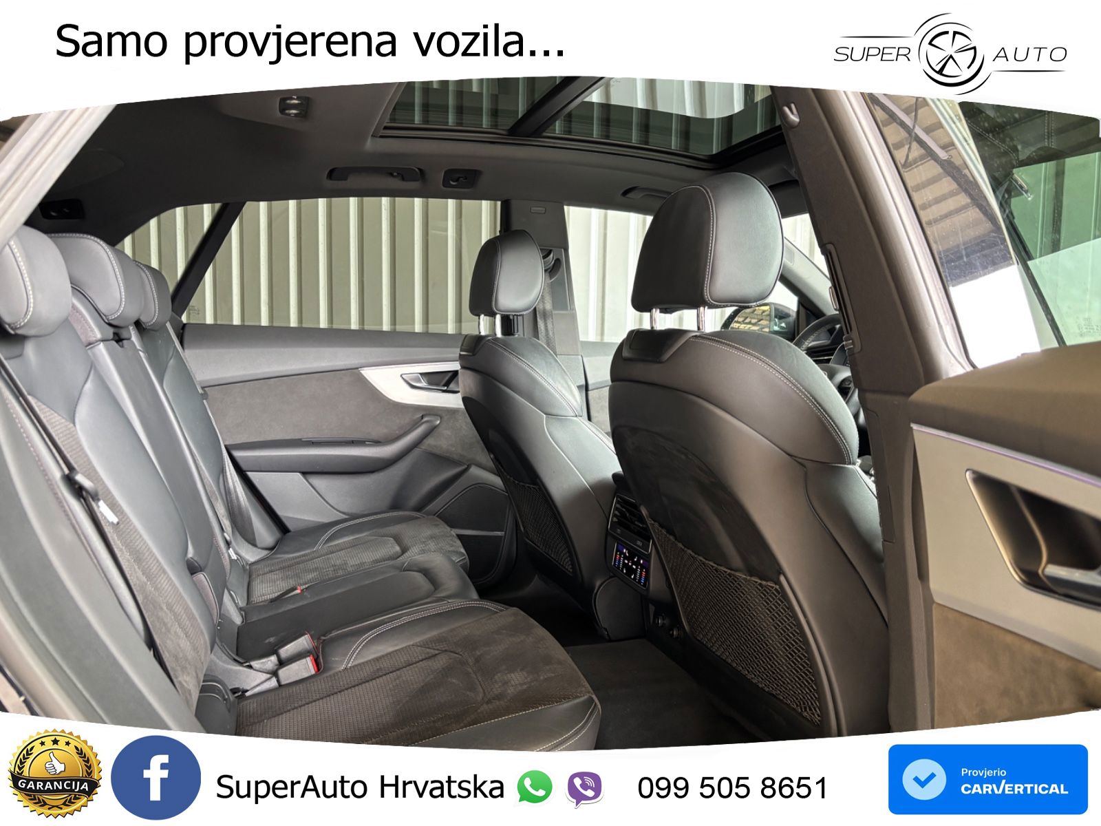 Audi Q8 50 TDI V6 (286 KS) quattro Tiptronic S line LED+GR SJED+ACC