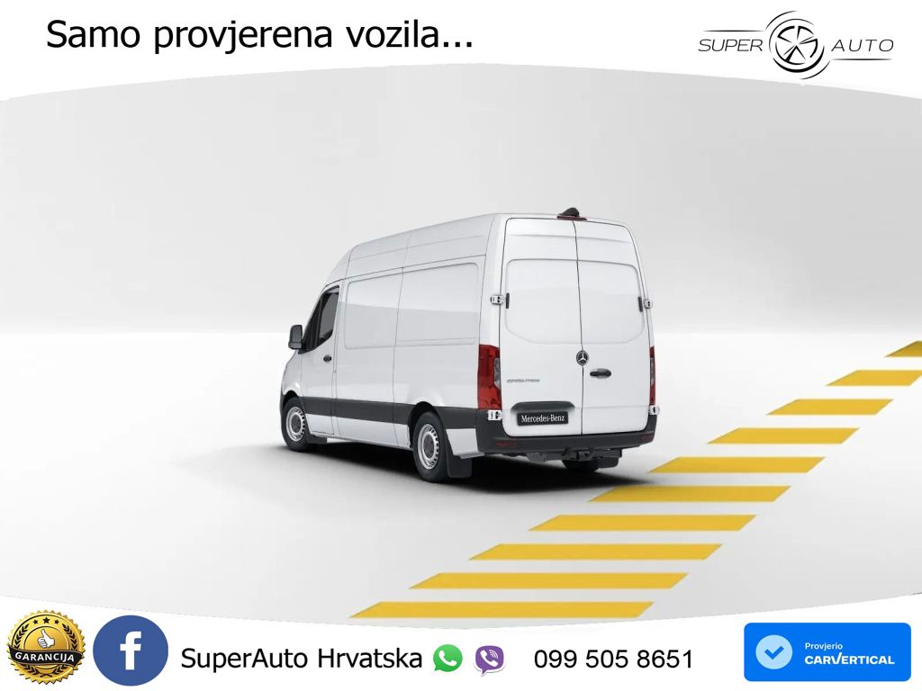 Mercedes-Benz Sprinter 150 KS