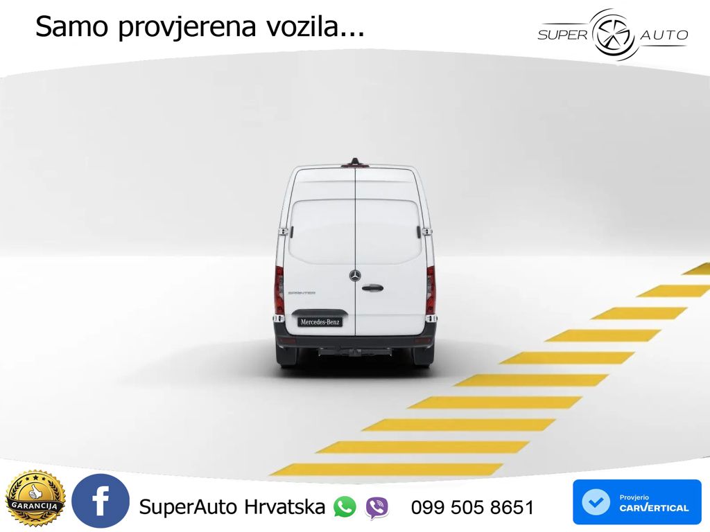 Mercedes-Benz Sprinter 150 KS