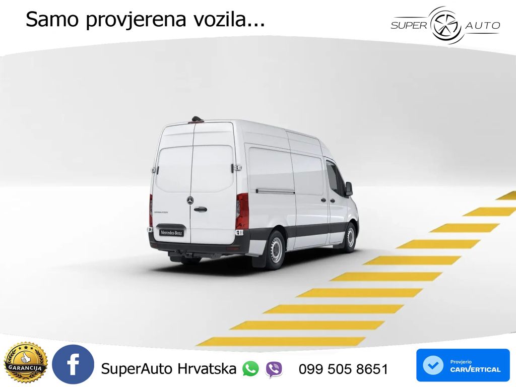 Mercedes-Benz Sprinter 150 KS