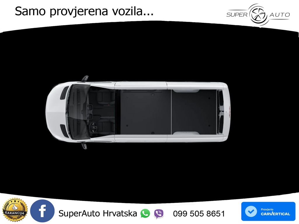 Mercedes-Benz Sprinter 150 KS